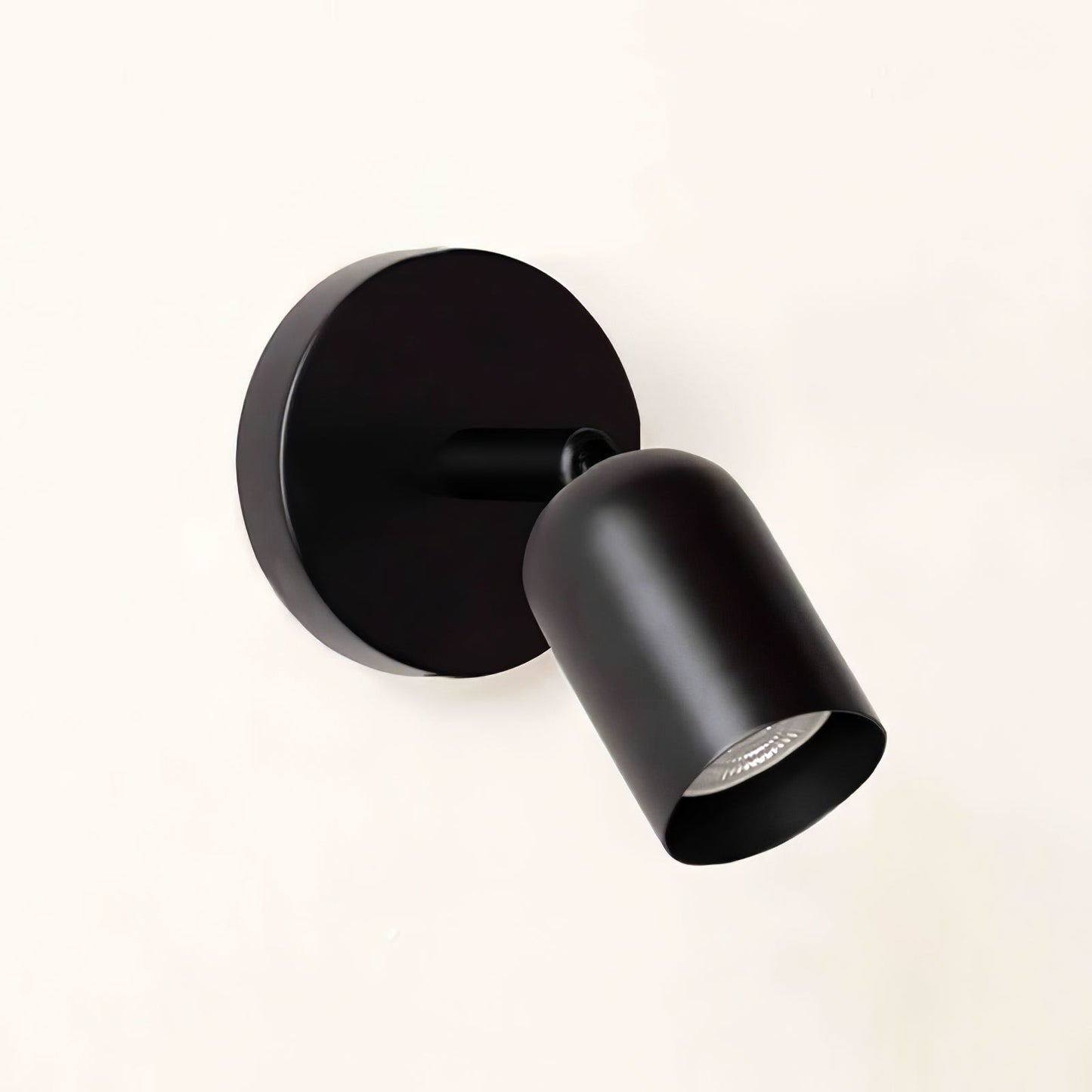 Couleur Adjustable Wall Lamp | Metal | Black, Pink, Red, Green, Beige