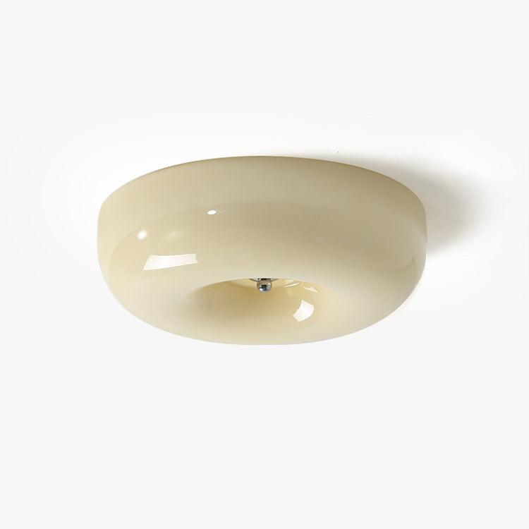 Ceiling Lamp | Mouth-Blown Glass & Metal | Multiple Sizes Available