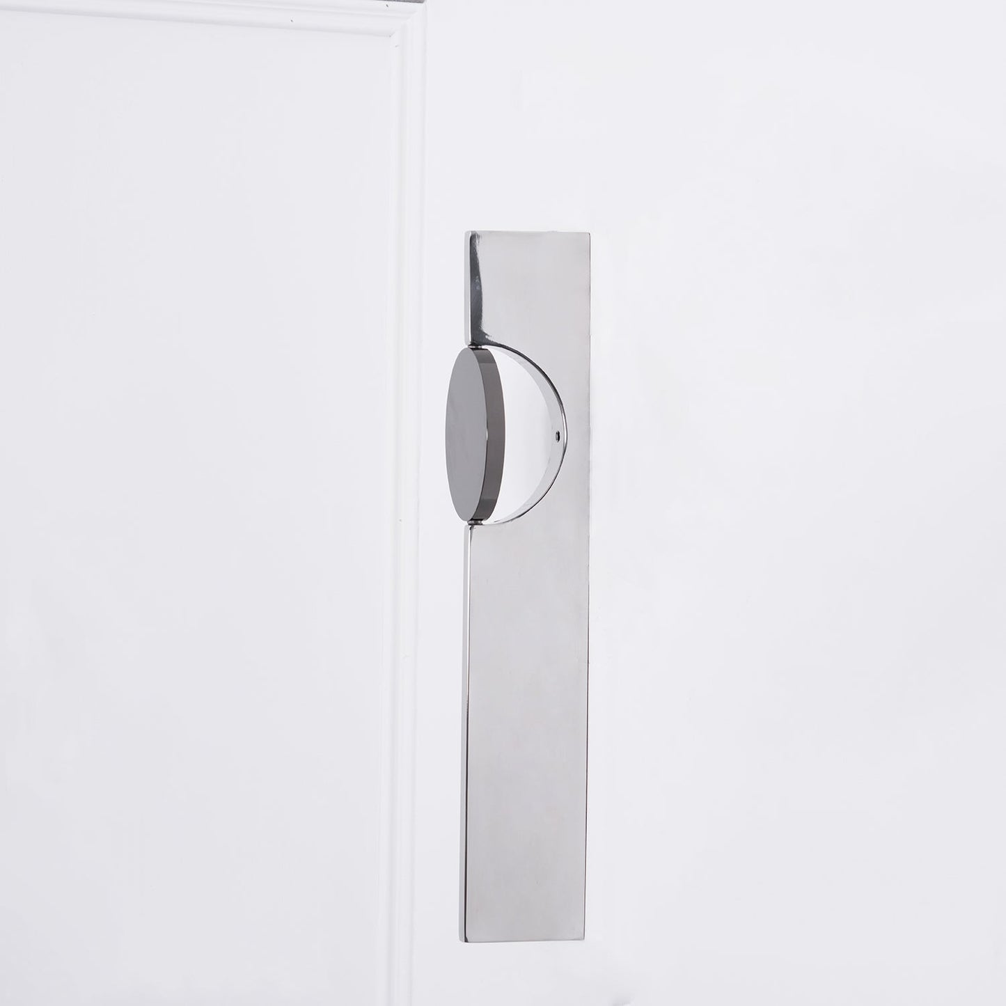 Wall Lamp | Stainless Steel & Aluminum | Set of 2, Black