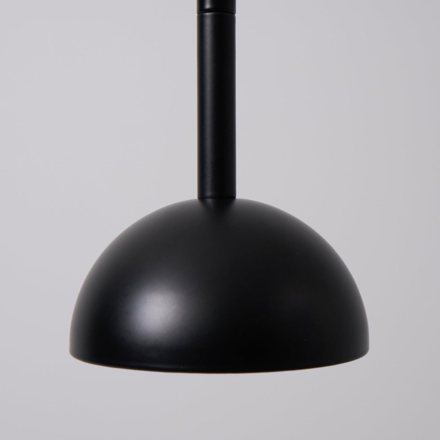 Cupolina Floor Lamp | Black Metal | 179 cm Tall