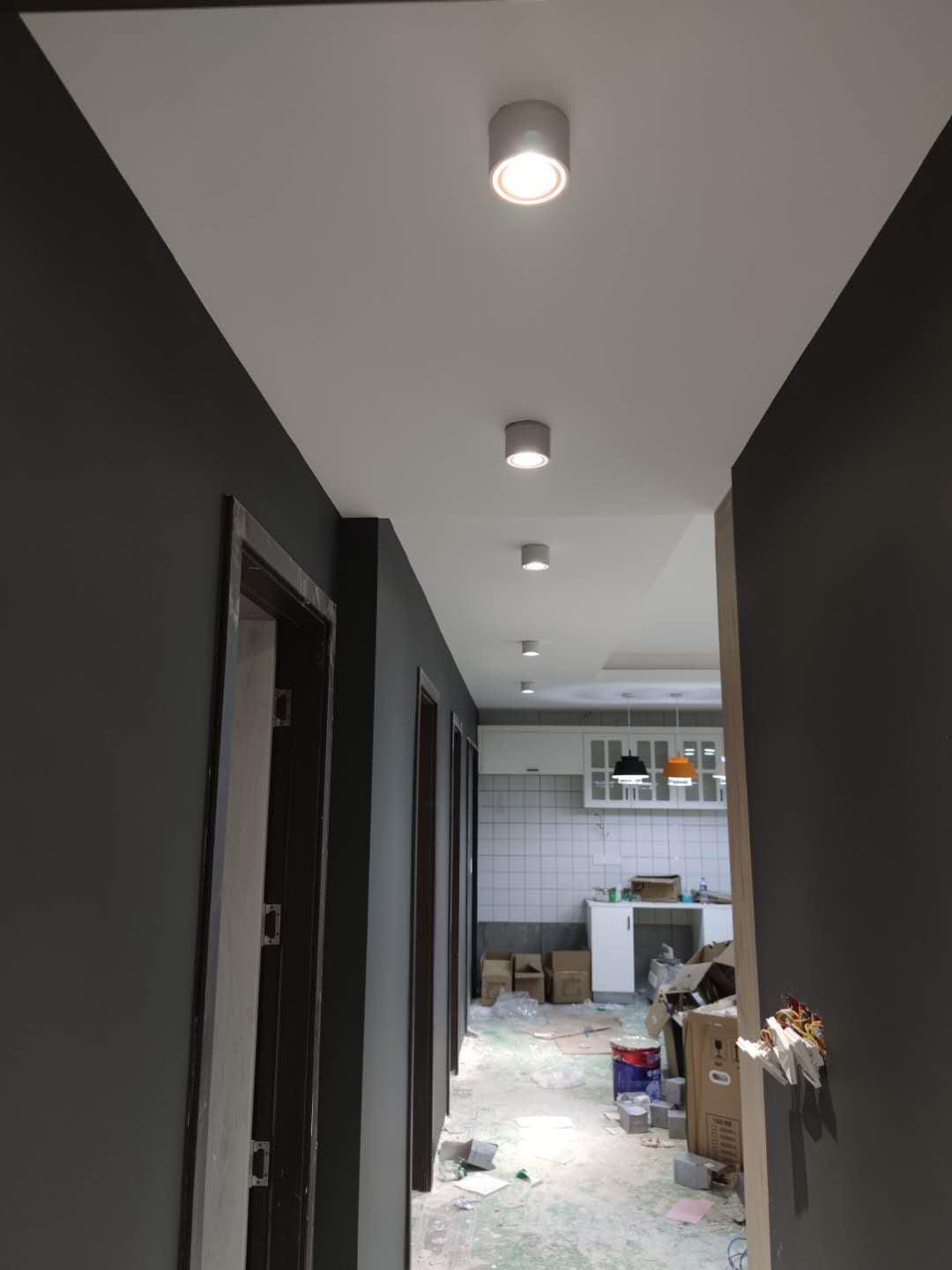 LED Recessed Downlight | Aluminum & Acrylic | Set of 2