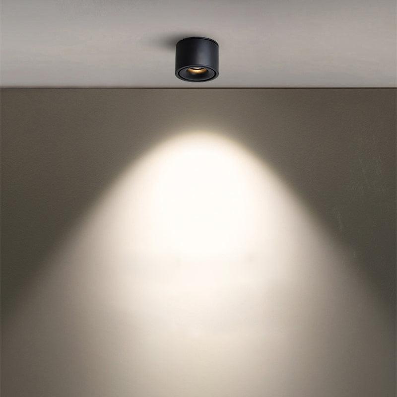 LED Recessed Downlight | Aluminum & Acrylic | Set of 2