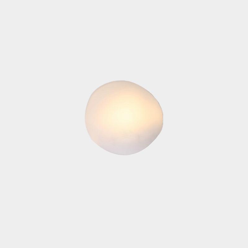 Bubble Glass Wall Lamp | Metal & Glass | Dimmable, Multi-Color Options