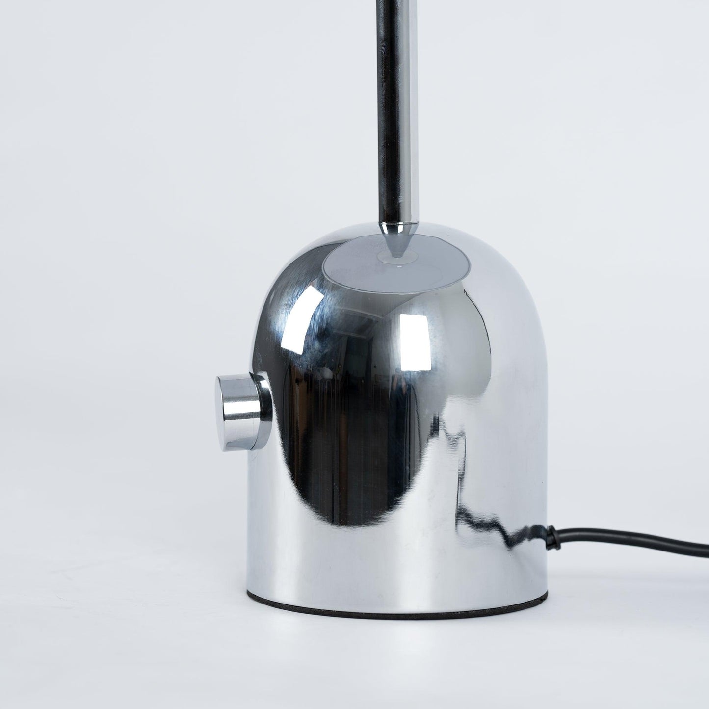 Bell Table Lamp | Metal & Acrylic | Gold, Rose Gold, Chrome