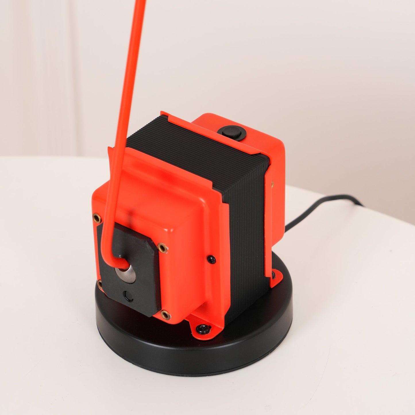 Dynamo Table Lamp | Rotating Diffuser | Dimmable LED