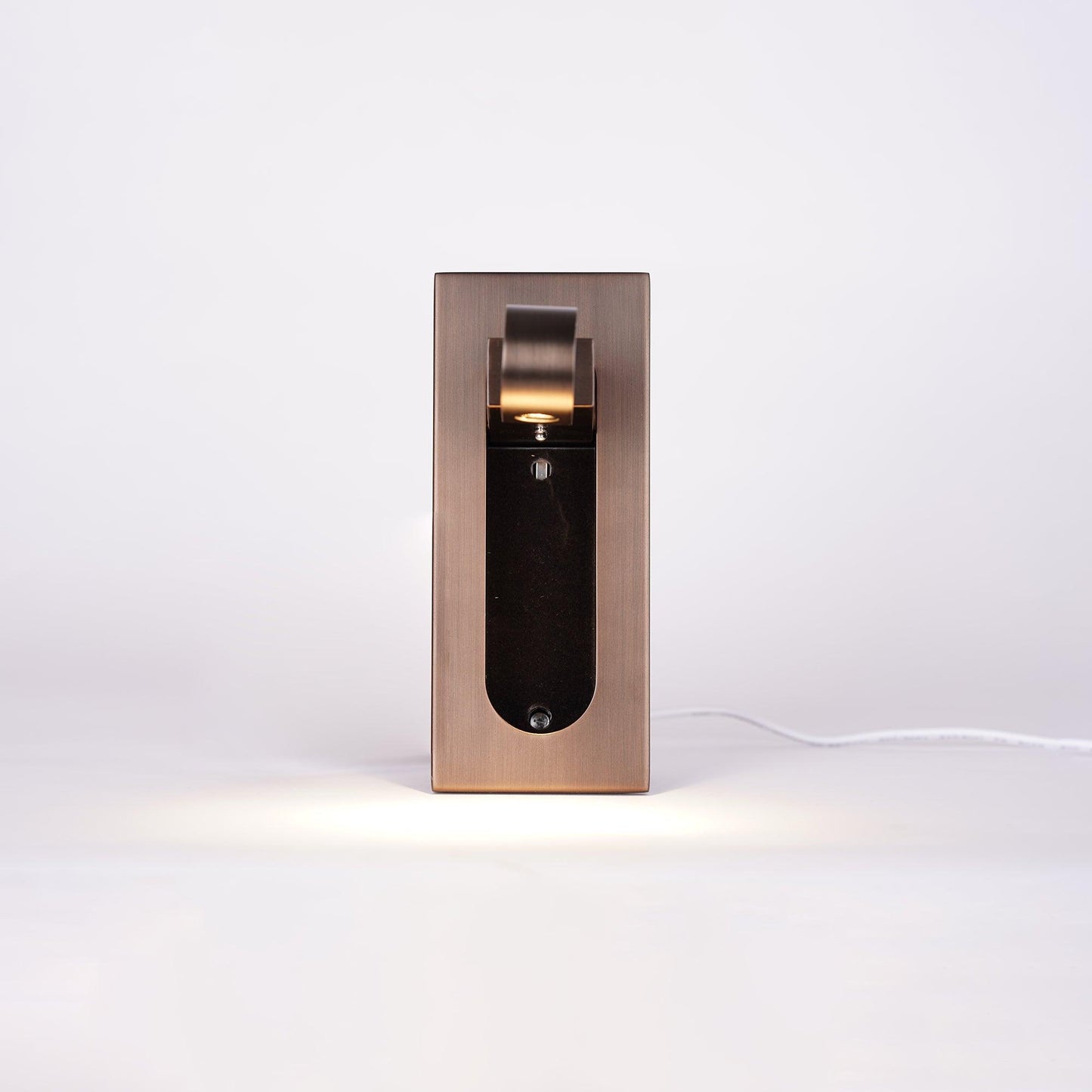 LED Bedside Reading Light | Adjustable Head | Bronze, Matt Nickel, Chrome