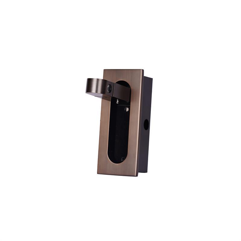 LED Bedside Reading Light | Adjustable Head | Bronze, Matt Nickel, Chrome