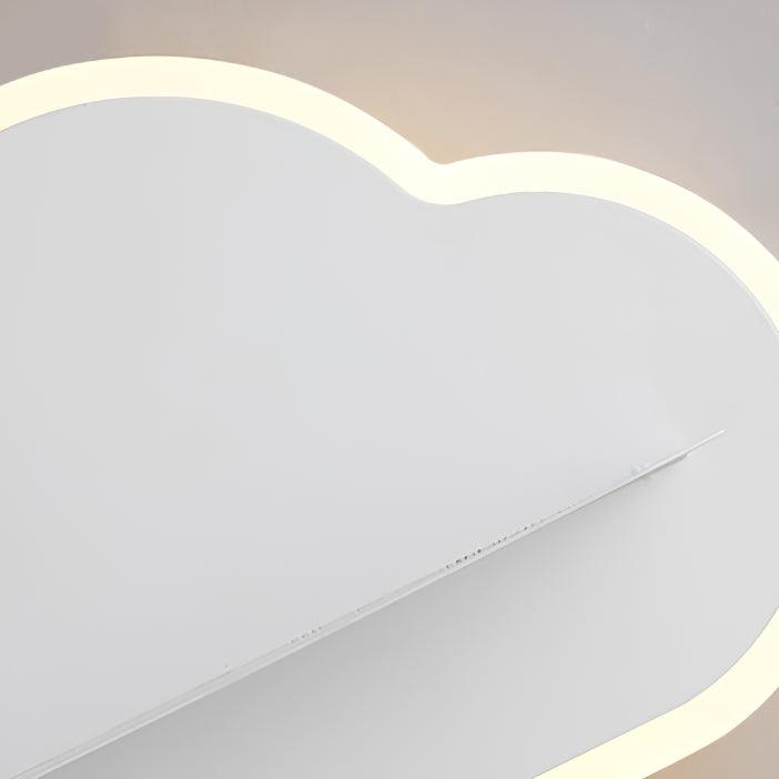 Dreamier Cloud Wall Lamp | LED | White, Pink, Blue