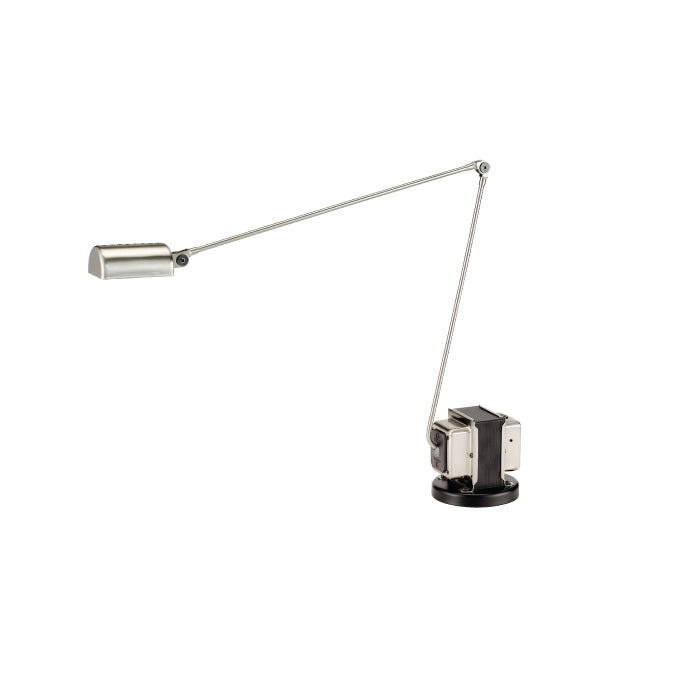 Dynamo Table Lamp | Rotating Diffuser | Dimmable LED