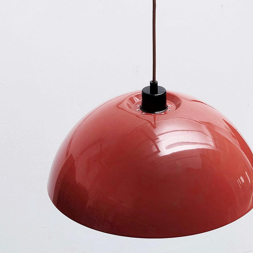 Wall Lamp | Adjustable Metal Shade | Red, White, Black