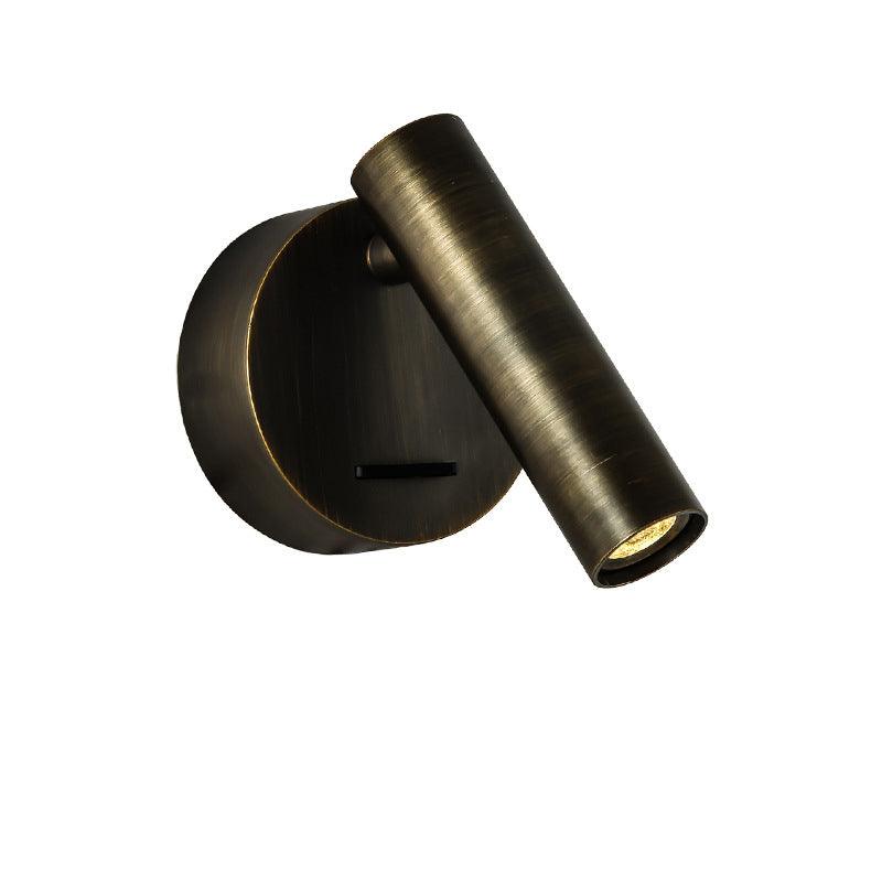 LED Wall Lamp | Metal | Adjustable 320° Horizontal & 90° Vertical