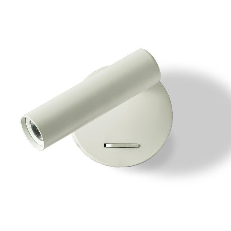 LED Wall Lamp | Metal | Adjustable 320° Horizontal & 90° Vertical