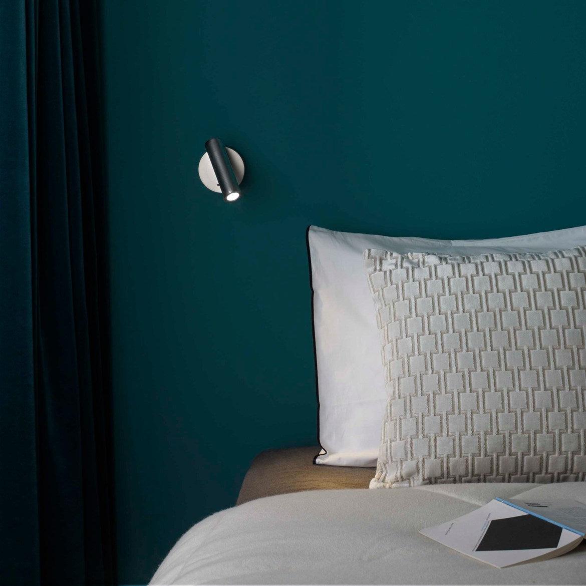 LED Wall Lamp | Metal | Adjustable 320° Horizontal & 90° Vertical