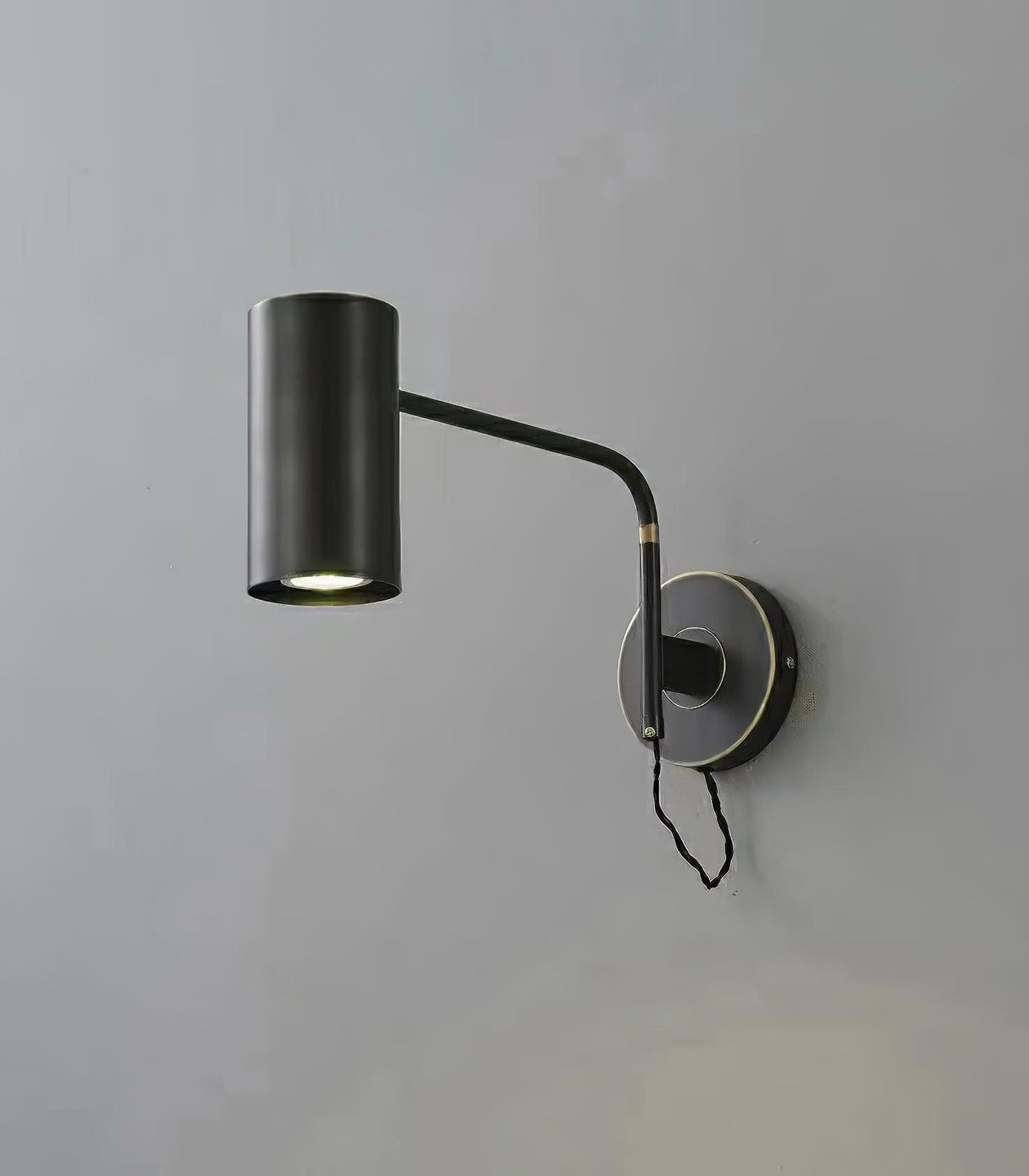 Envoy Swing Sconce | Brass | Wall Mount