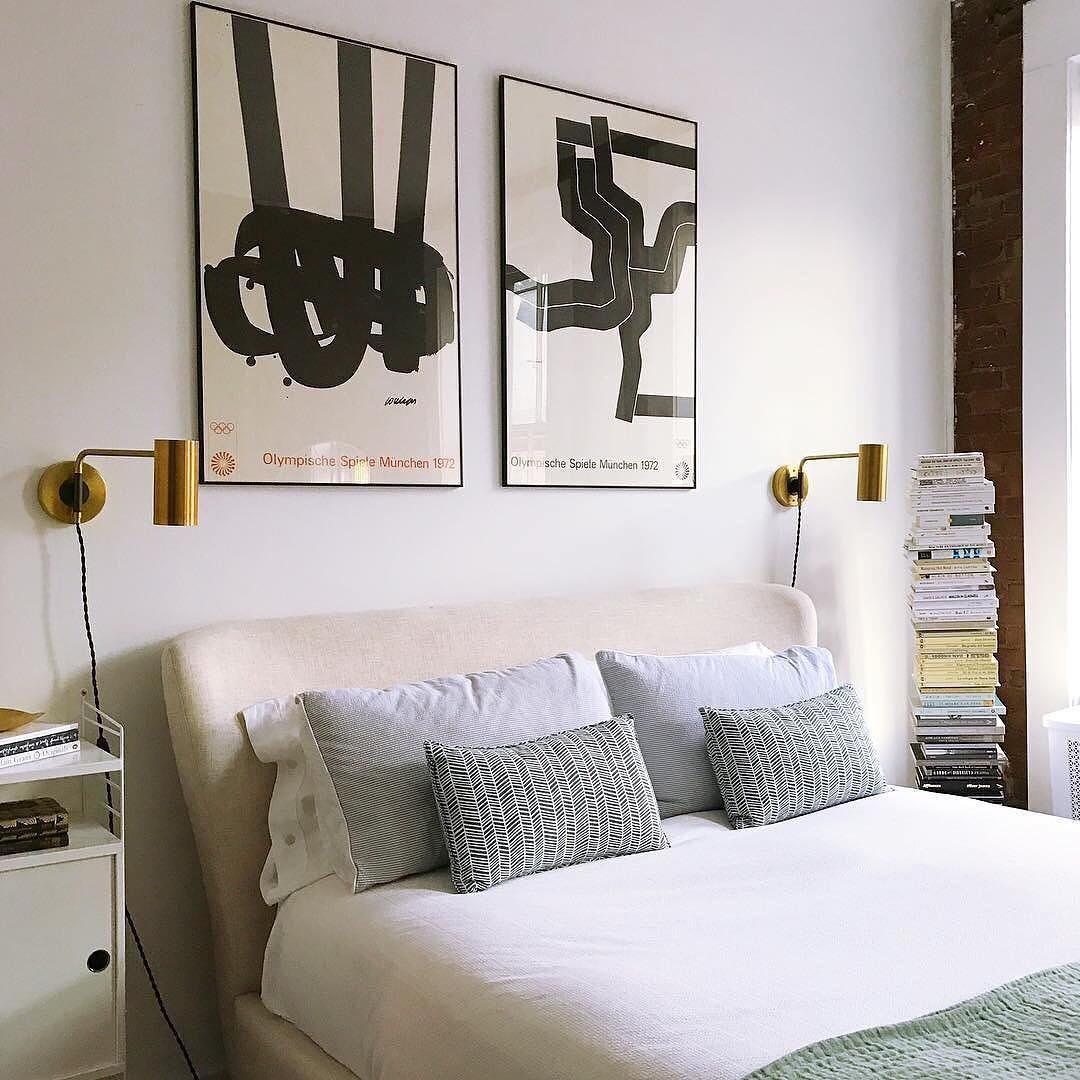 Envoy Swing Sconce | Brass | Wall Mount