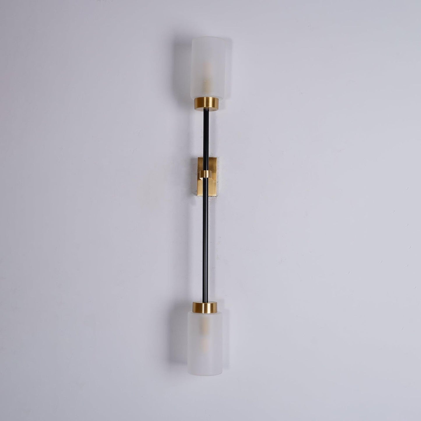 Farol Wall Light | Brass & Glass | Single/Double
