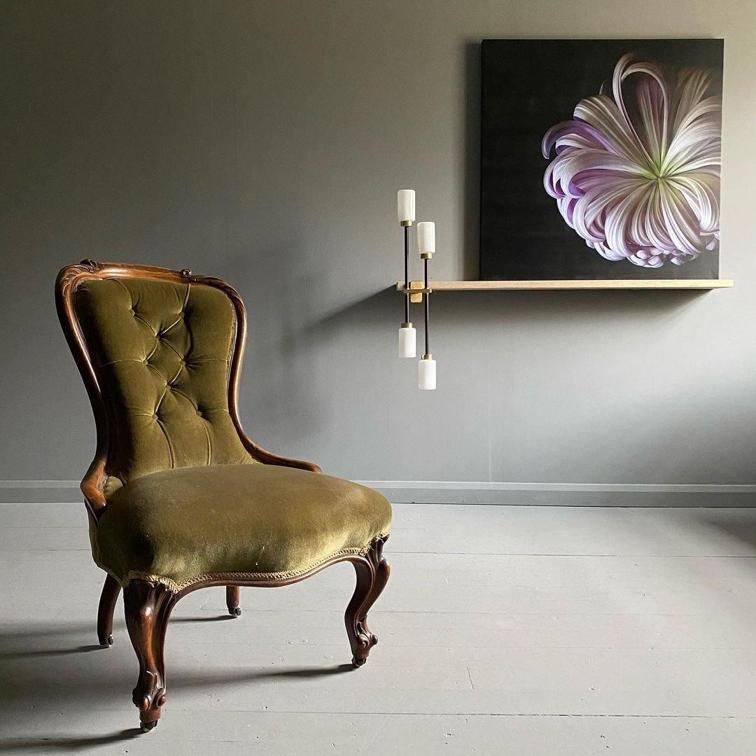 Farol Wall Light | Brass & Glass | Single/Double