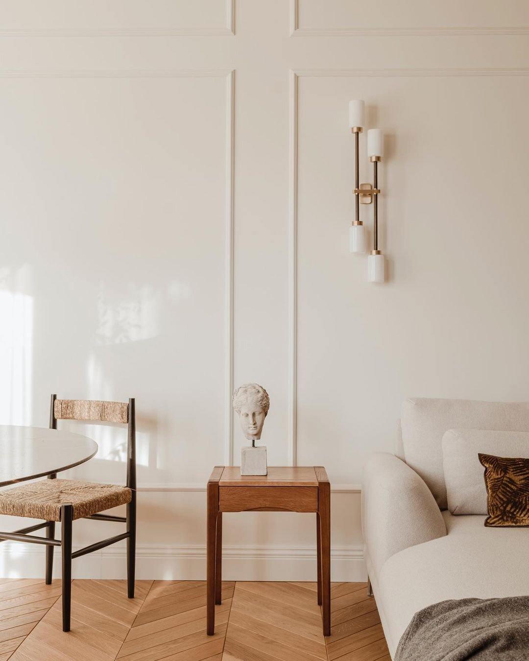 Farol Wall Light | Brass & Glass | Single/Double