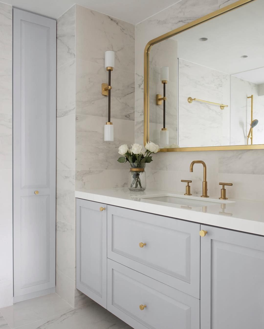 Farol Wall Light | Brass & Glass | Single/Double