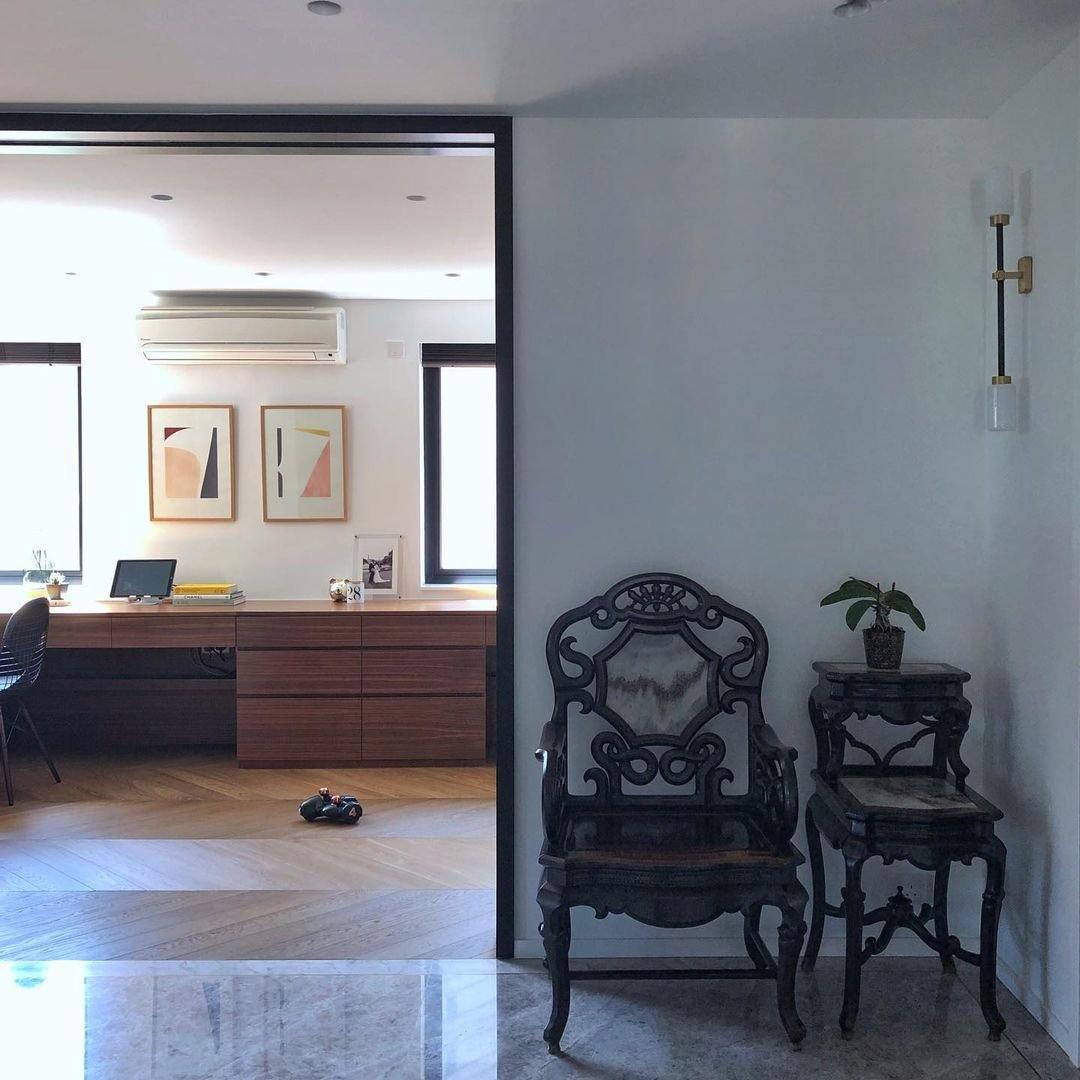 Farol Wall Light | Brass & Glass | Single/Double