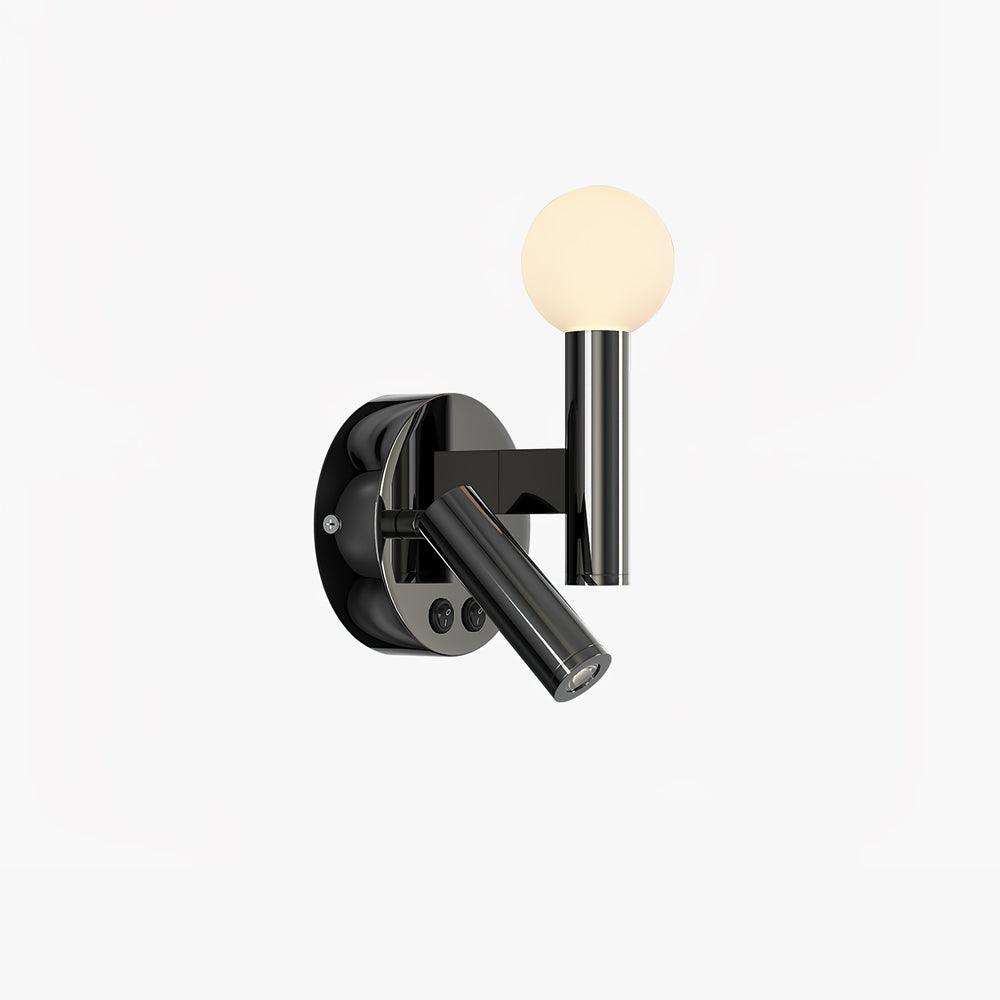 Fedde Wall Lamp | Adjustable LED | Black or White
