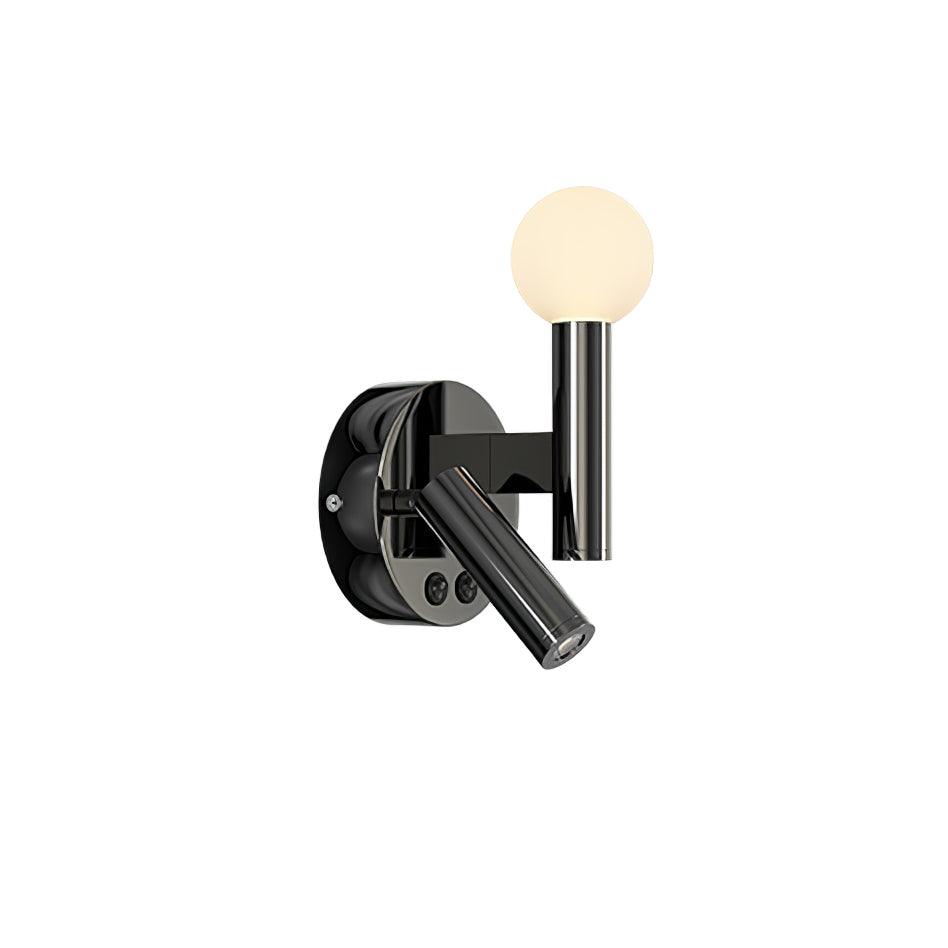 Fedde Wall Lamp | Adjustable LED | Black or White