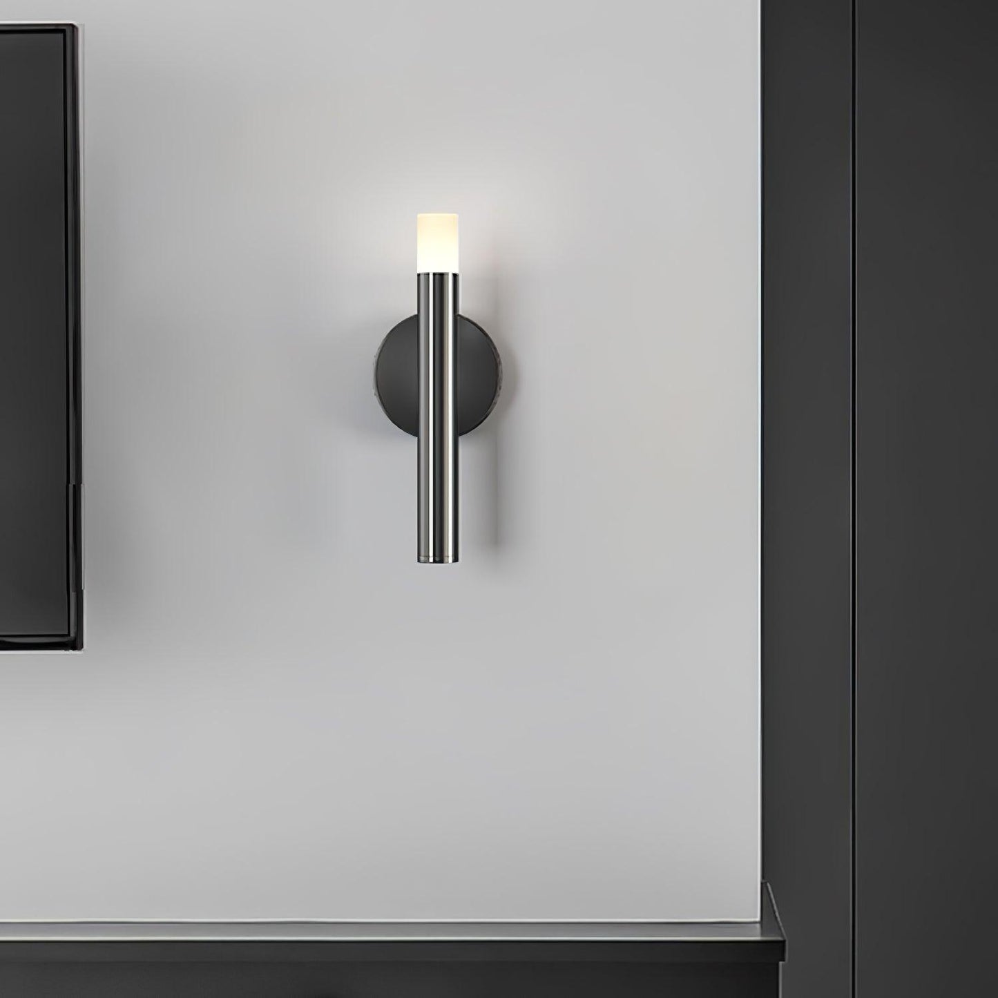 Fedde Wall Lamp | Adjustable LED | Black or White