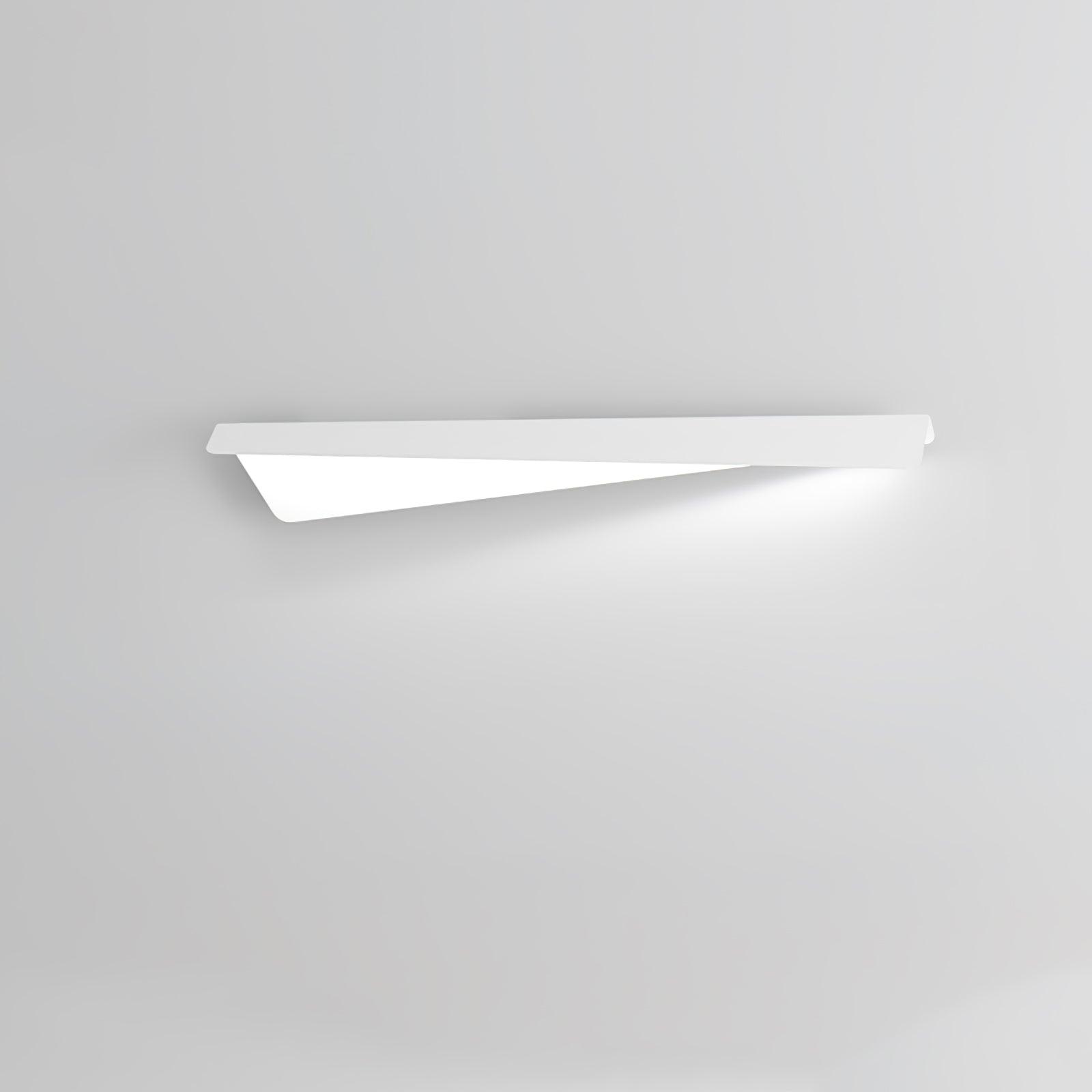 Folding Line Wall Light | LED | White