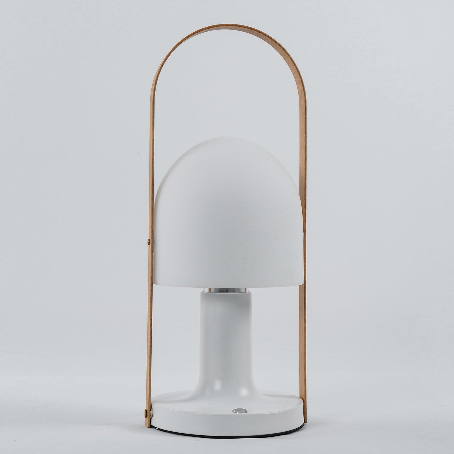 Follow Me Table Lamp | Iron, Glass | Adjustable Light