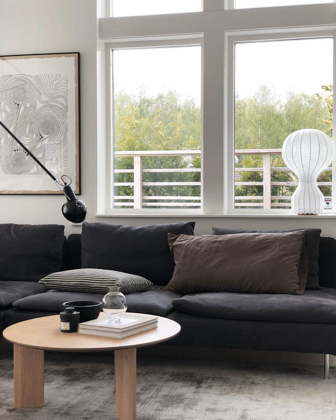 Hot Air Balloon Table Lamp | Steel & Cocoon Design | White Shade