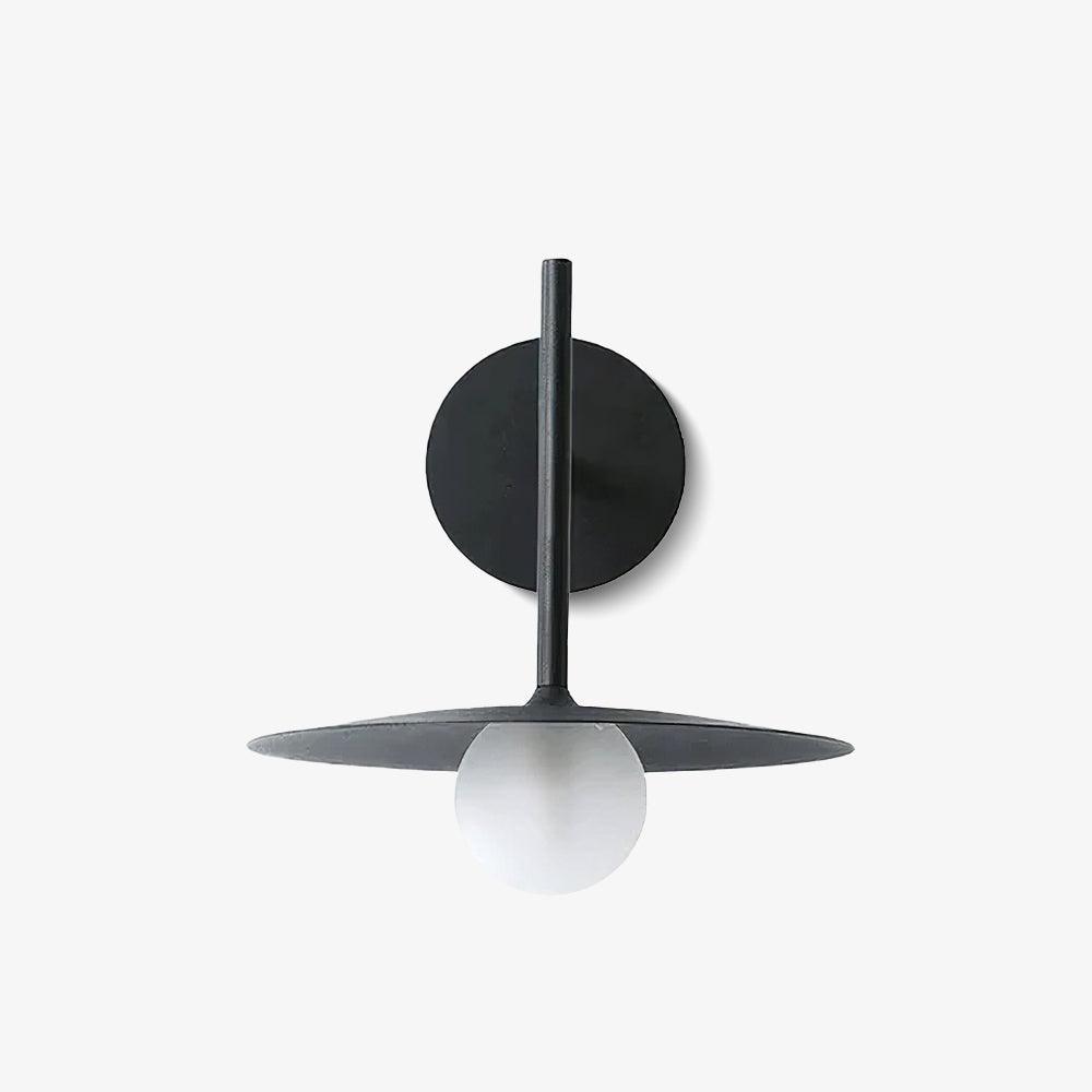 Gea Wall Lamp | Iron & Glass | Set of 2