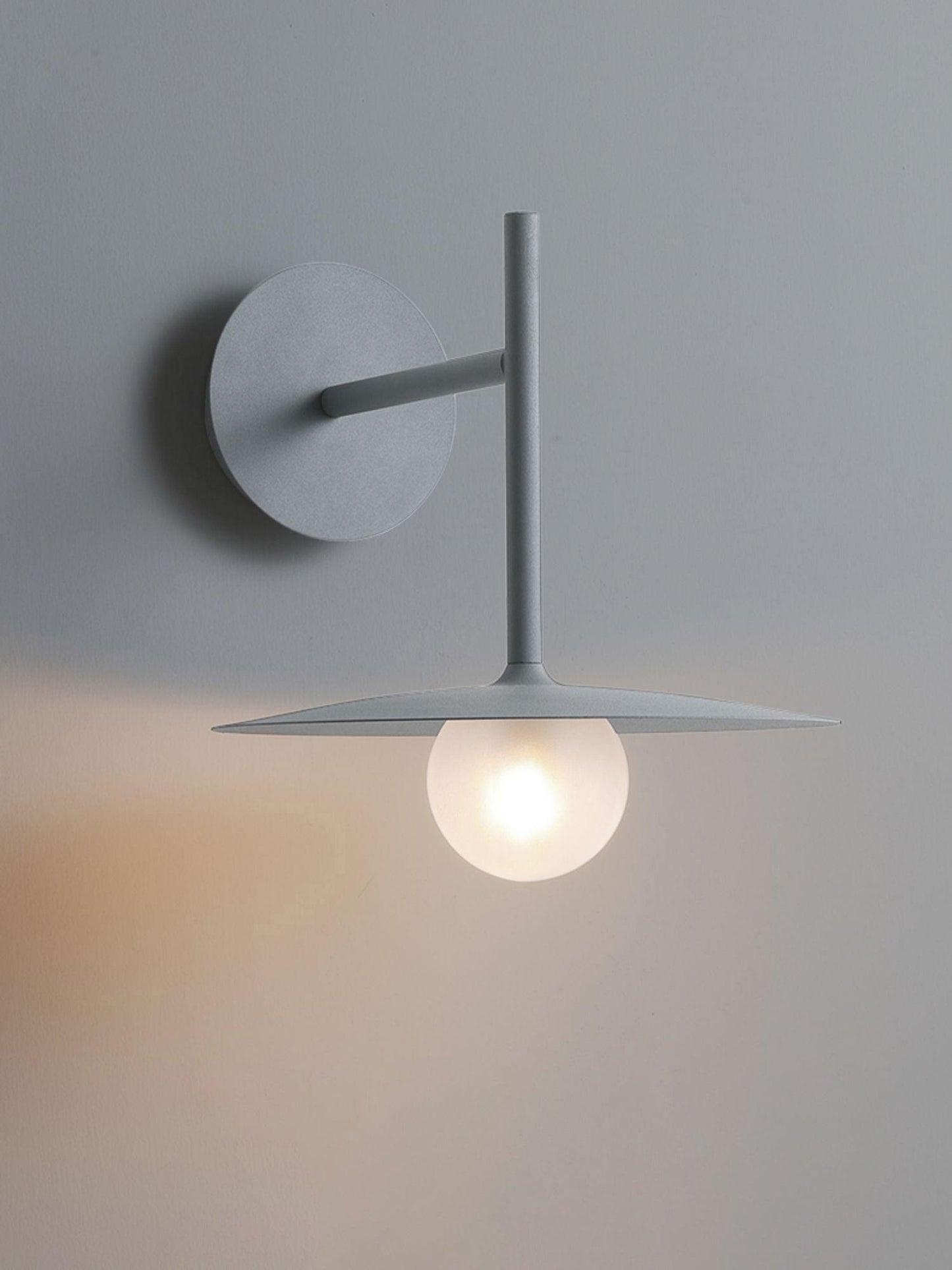 Gea Wall Lamp | Iron & Glass | Set of 2