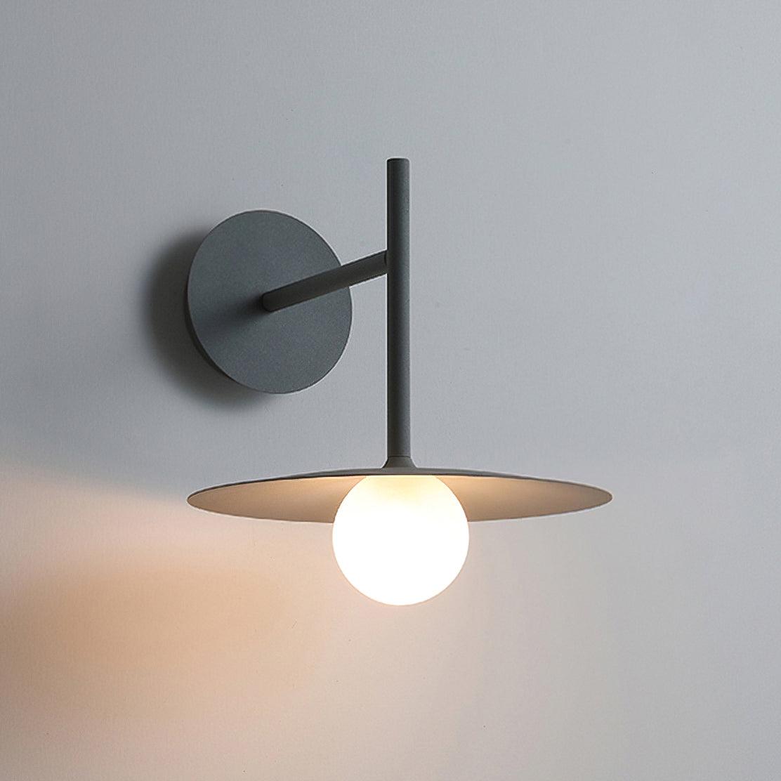 Gea Wall Lamp | Iron & Glass | Set of 2