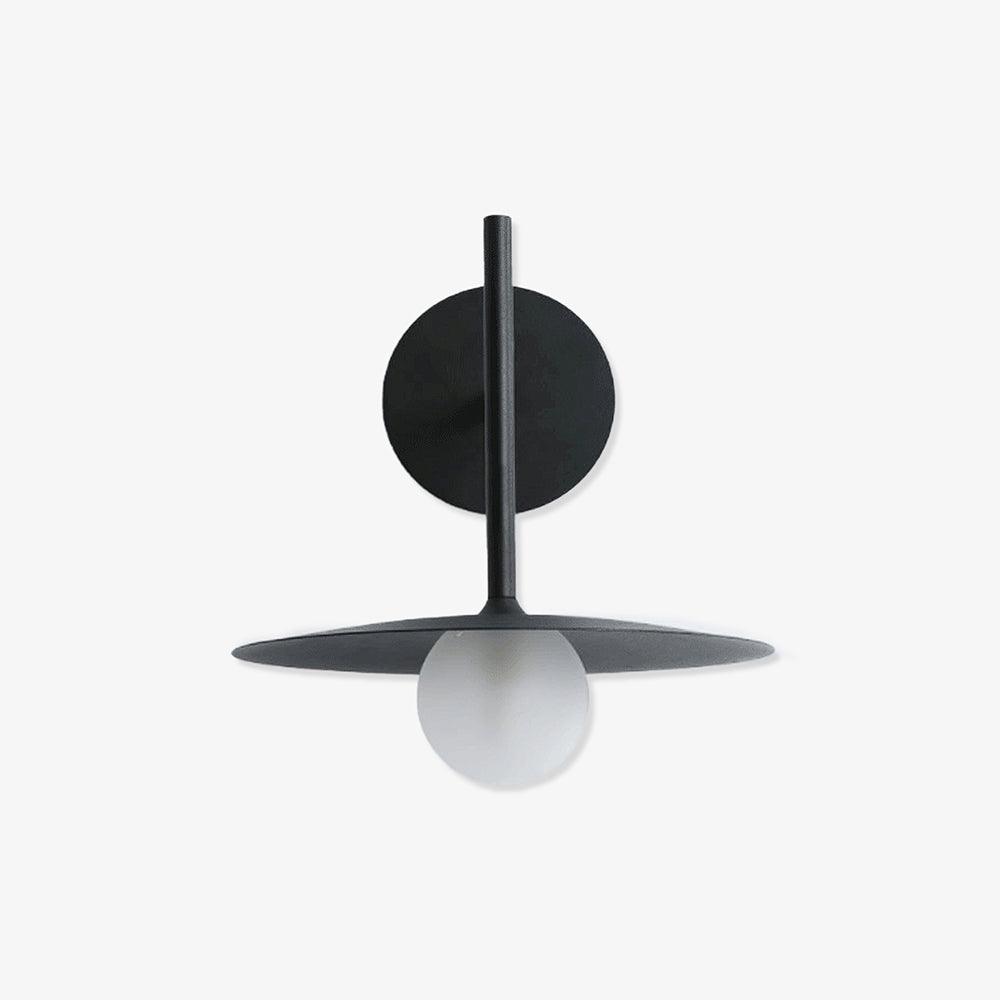 Gea Wall Lamp | Iron & Glass | Set of 2