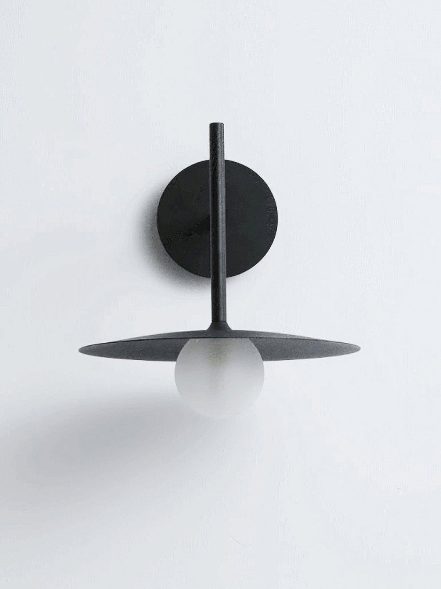 Gea Wall Lamp | Iron & Glass | Set of 2