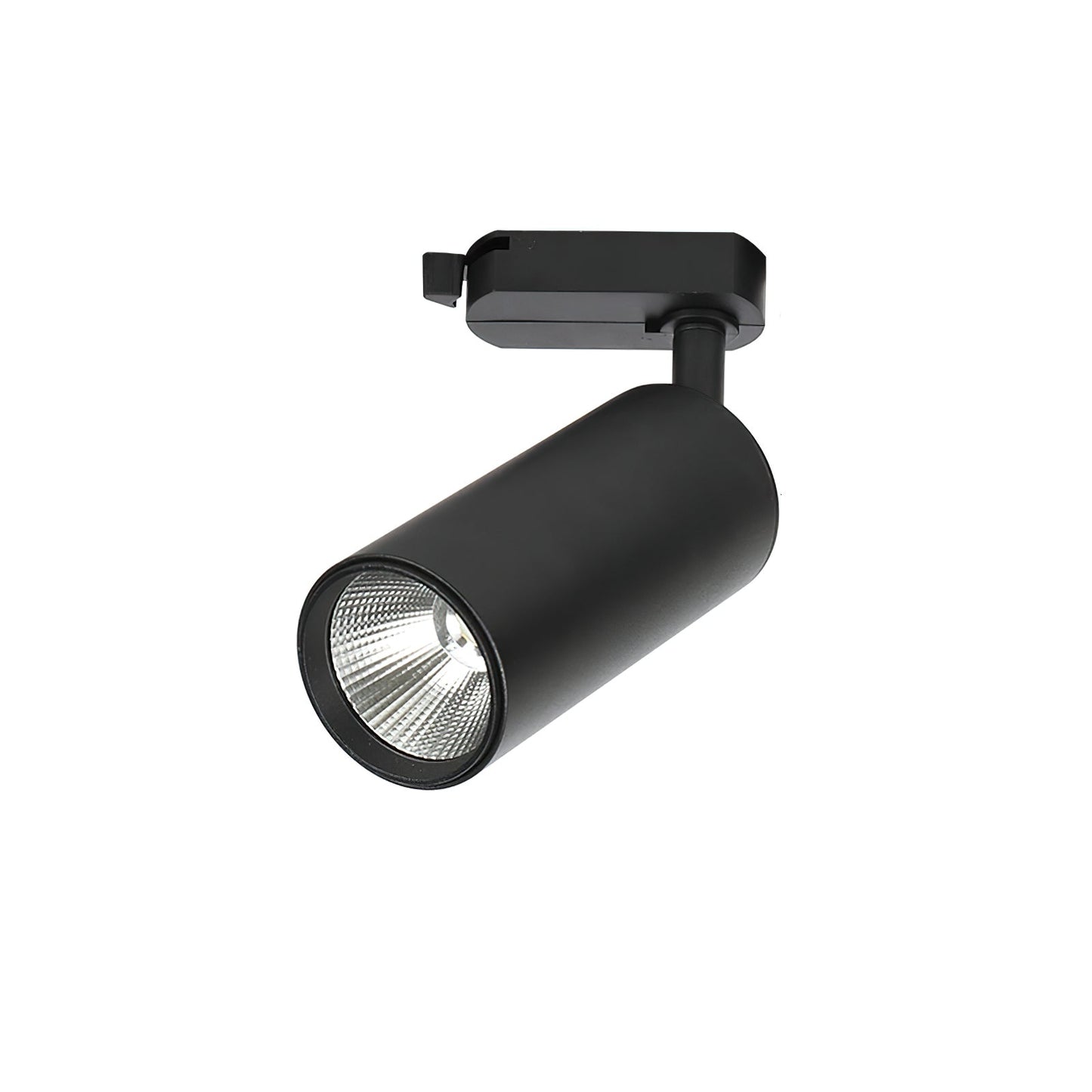 Gilded Rail Track Light | Metal & Aluminum | Black, White