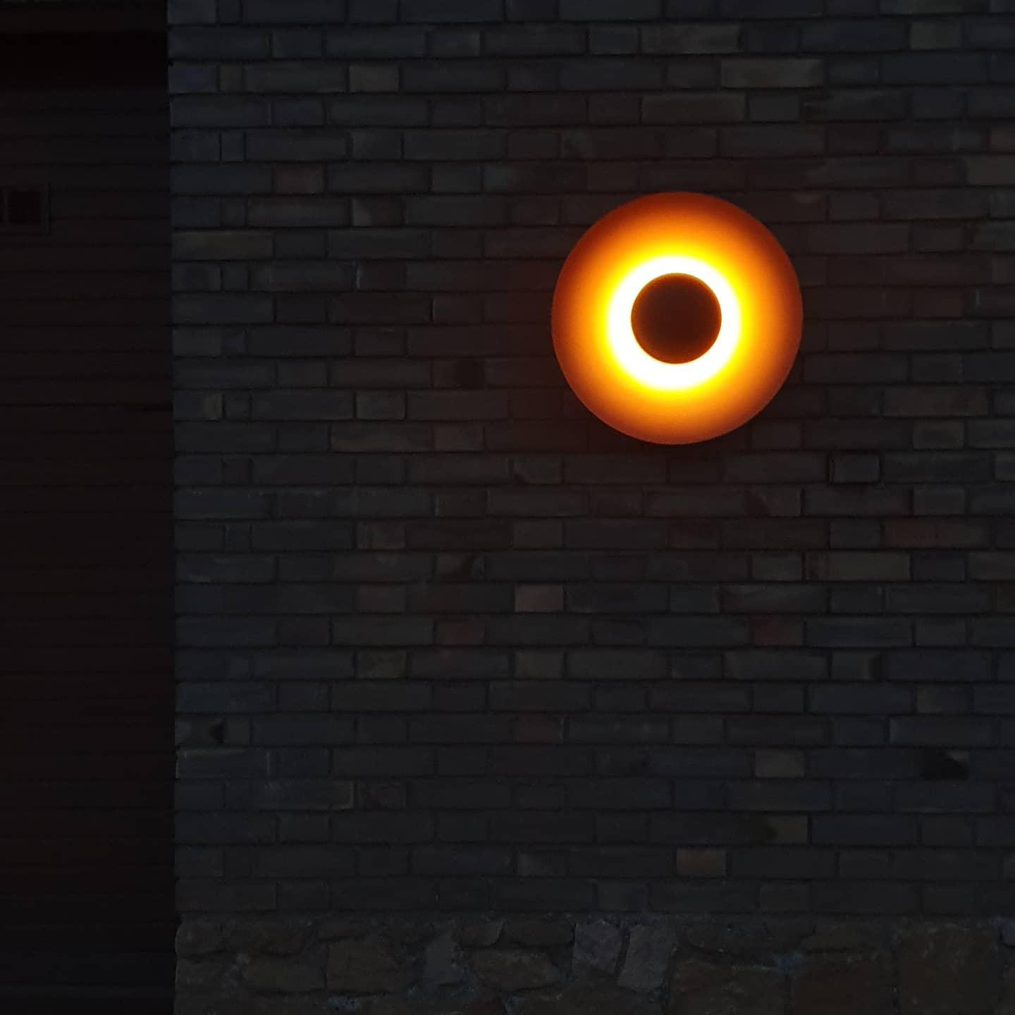 Glow Plug-in Wall Light | Integrated LED | Multiple Sizes | Warm, Neutral, Cool Light Options