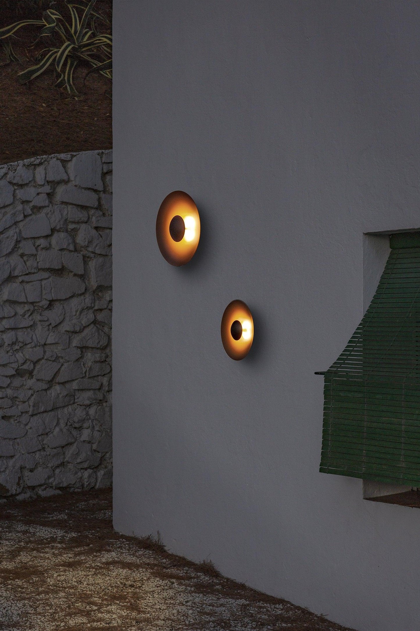 Glow Plug-in Wall Light | Integrated LED | Multiple Sizes | Warm, Neutral, Cool Light Options