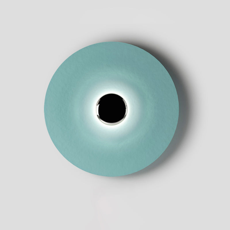 Simplicity Glow Wall Light | Integrated LED | Set of 2 | Available in Orange, White, Blue