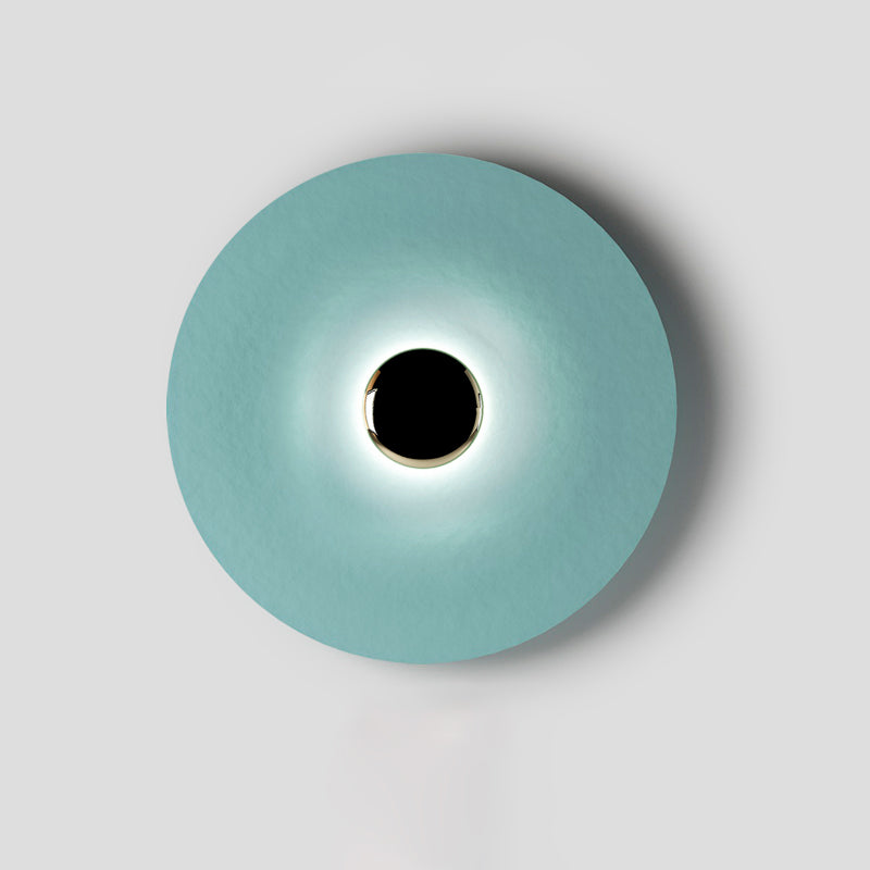 Simplicity Glow Wall Light | Integrated LED | Set of 2 | Available in Orange, White, Blue