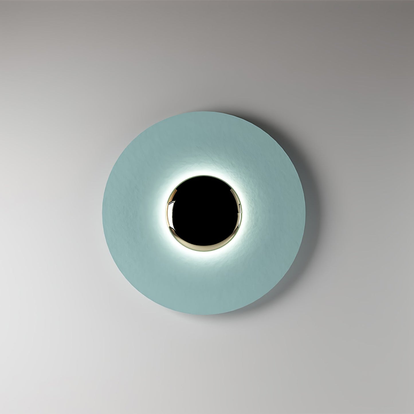 Simplicity Glow Wall Light | Integrated LED | Set of 2 | Available in Orange, White, Blue