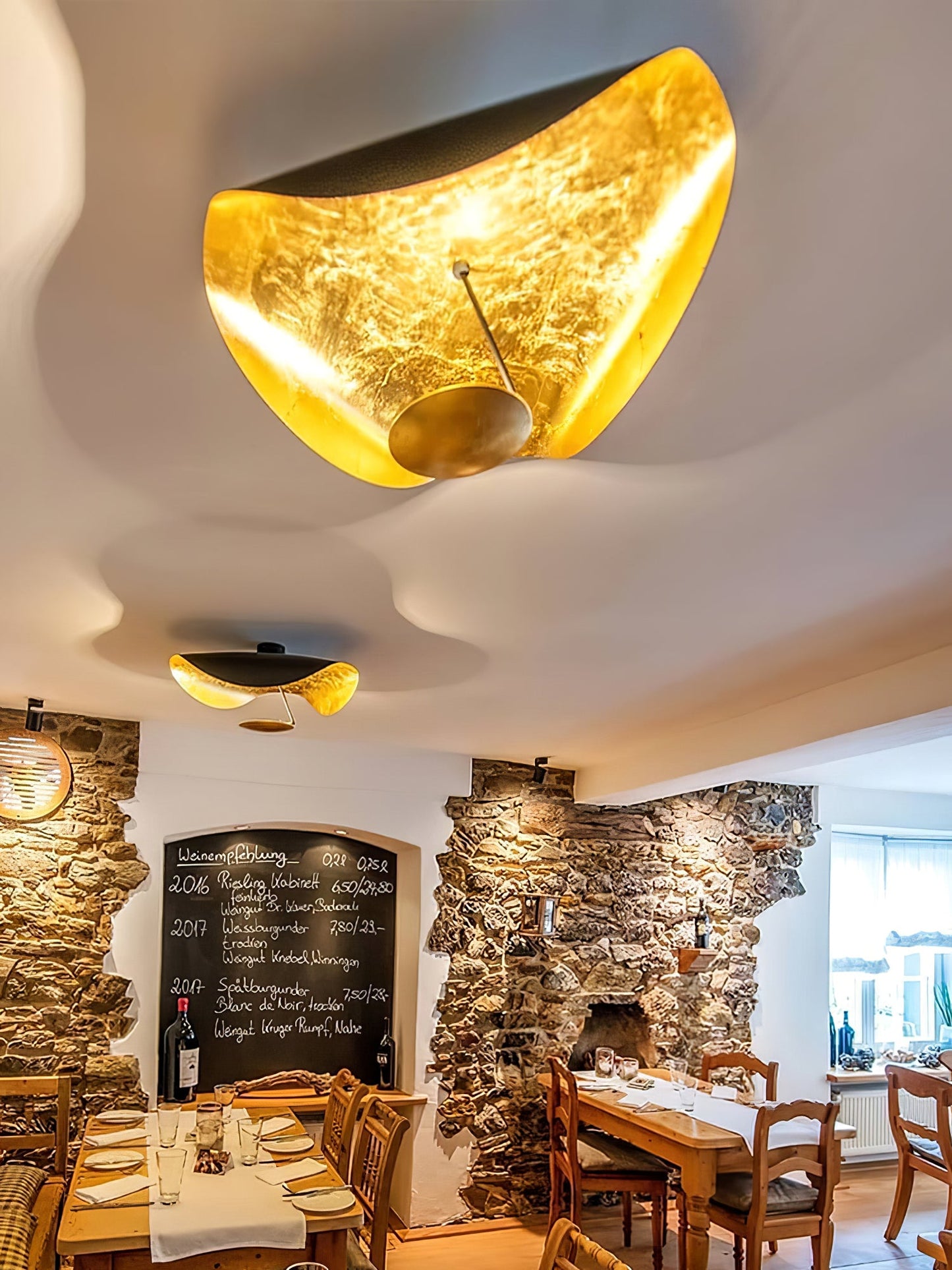 Giorgio Ceiling Light | Metal & Integrated LED | White Finish