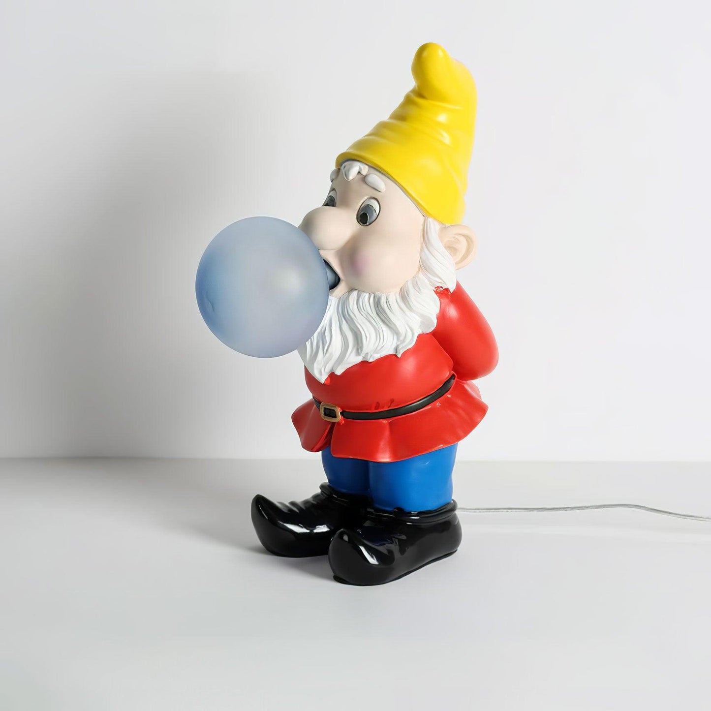 Gummy Table Lamp | Resin & Glass | Multicolor
