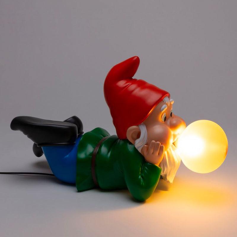 Gummy Table Lamp | Resin & Glass | Multicolor