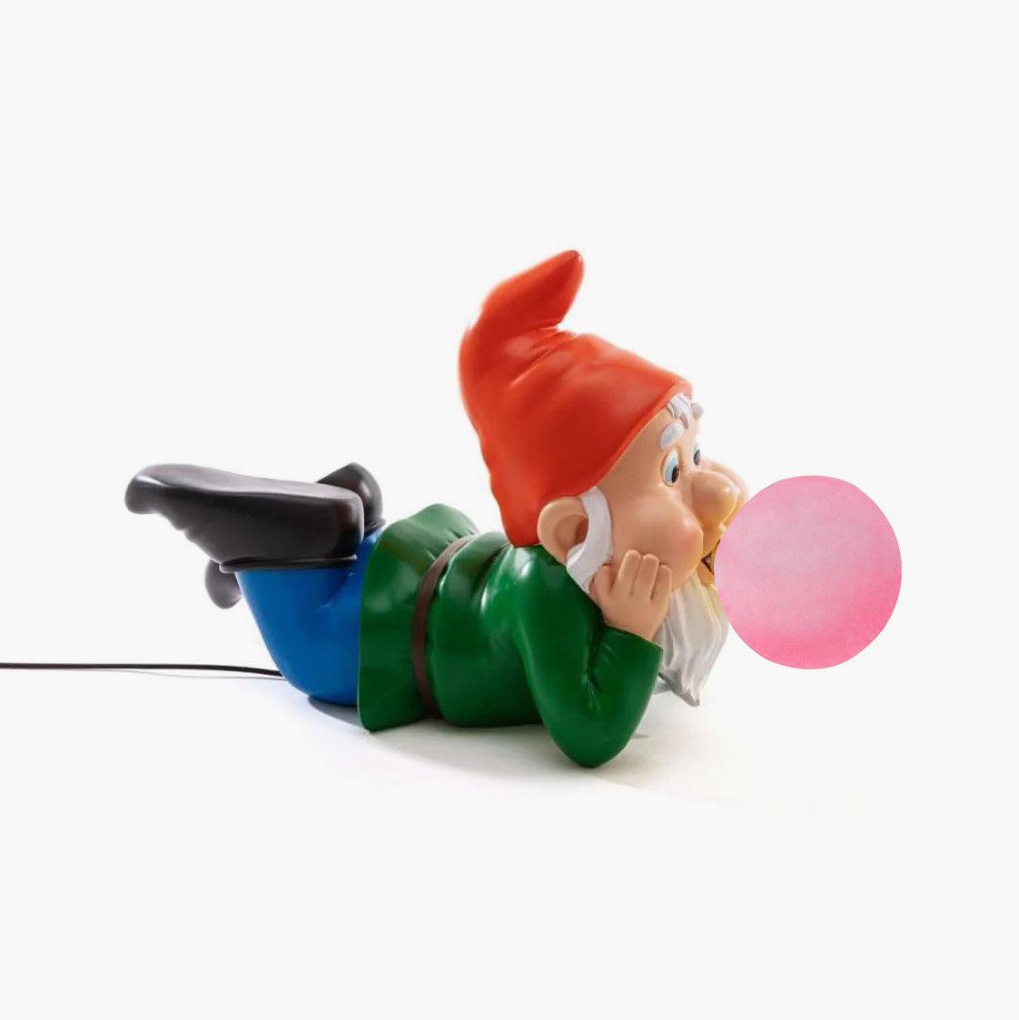 Gummy Table Lamp | Resin & Glass | Multicolor