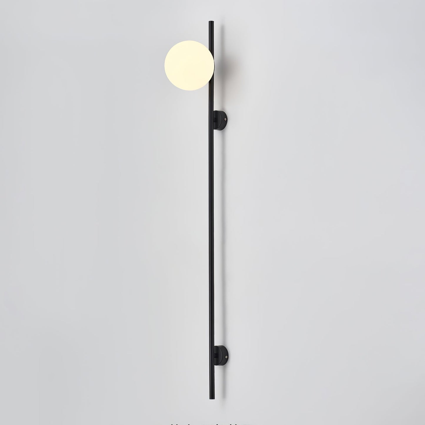 Houseof Wall Light | Metal & Glass | White