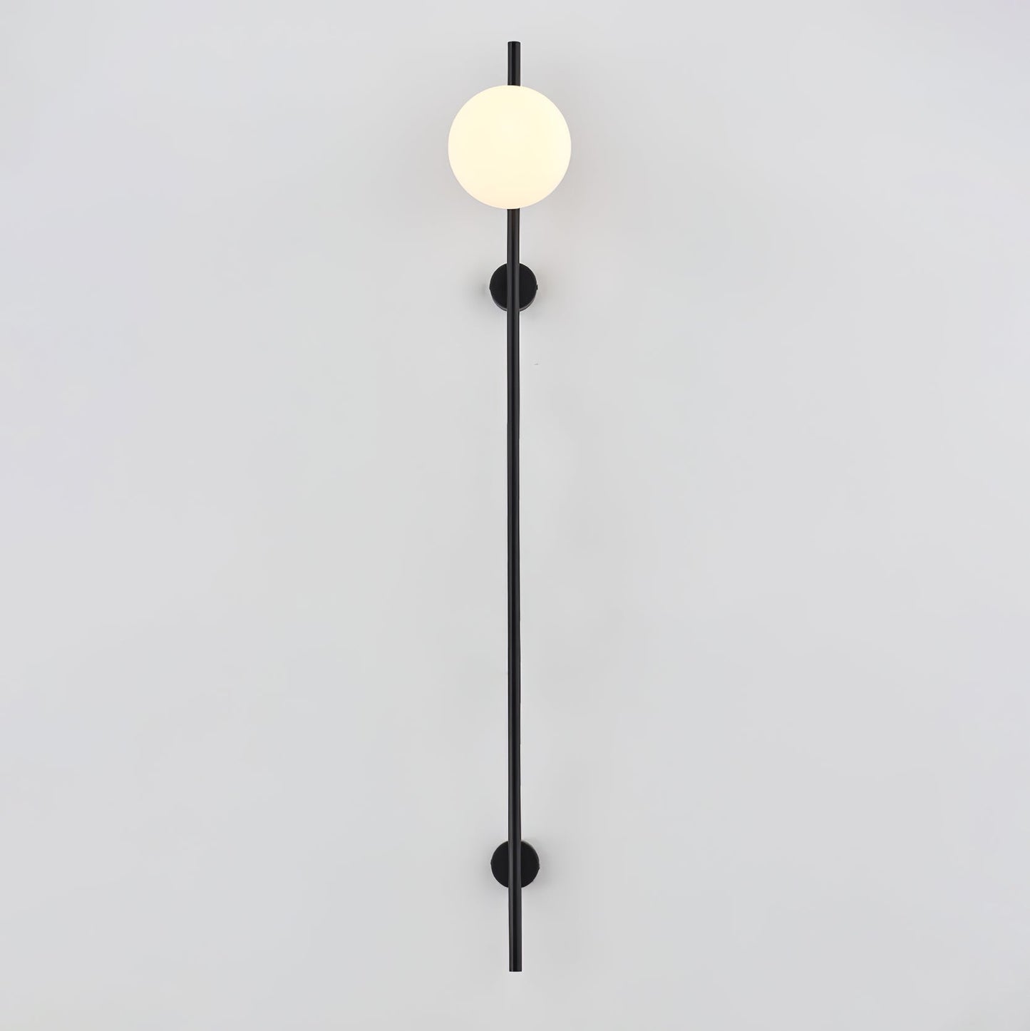 Houseof Wall Light | Metal & Glass | White
