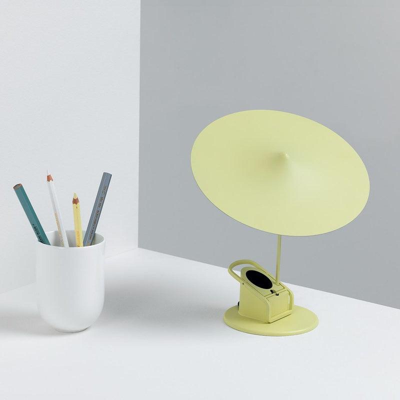 Adjustable Table Lamp | Aluminum & Metal | Multiple Colors