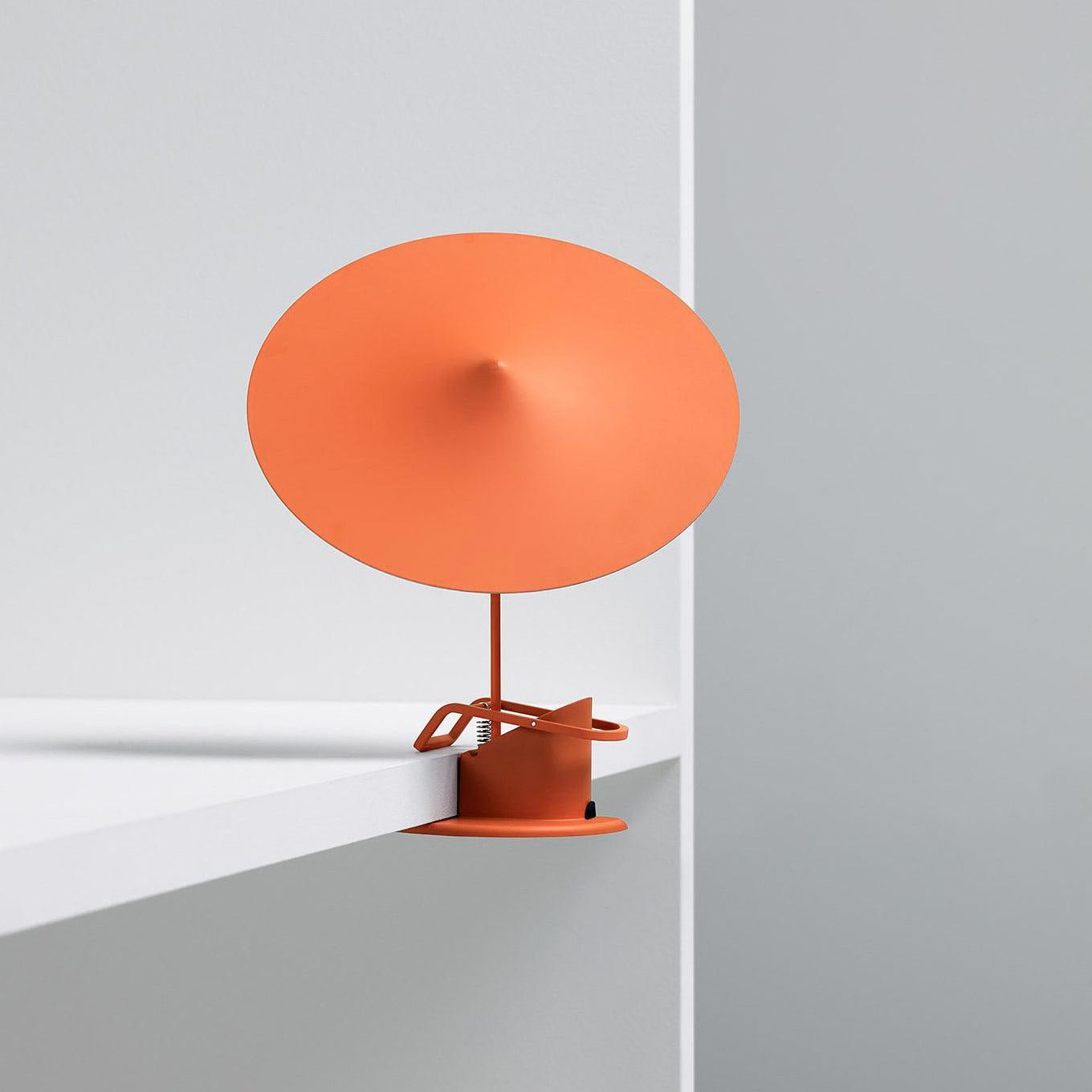 Adjustable Table Lamp | Aluminum & Metal | Multiple Colors