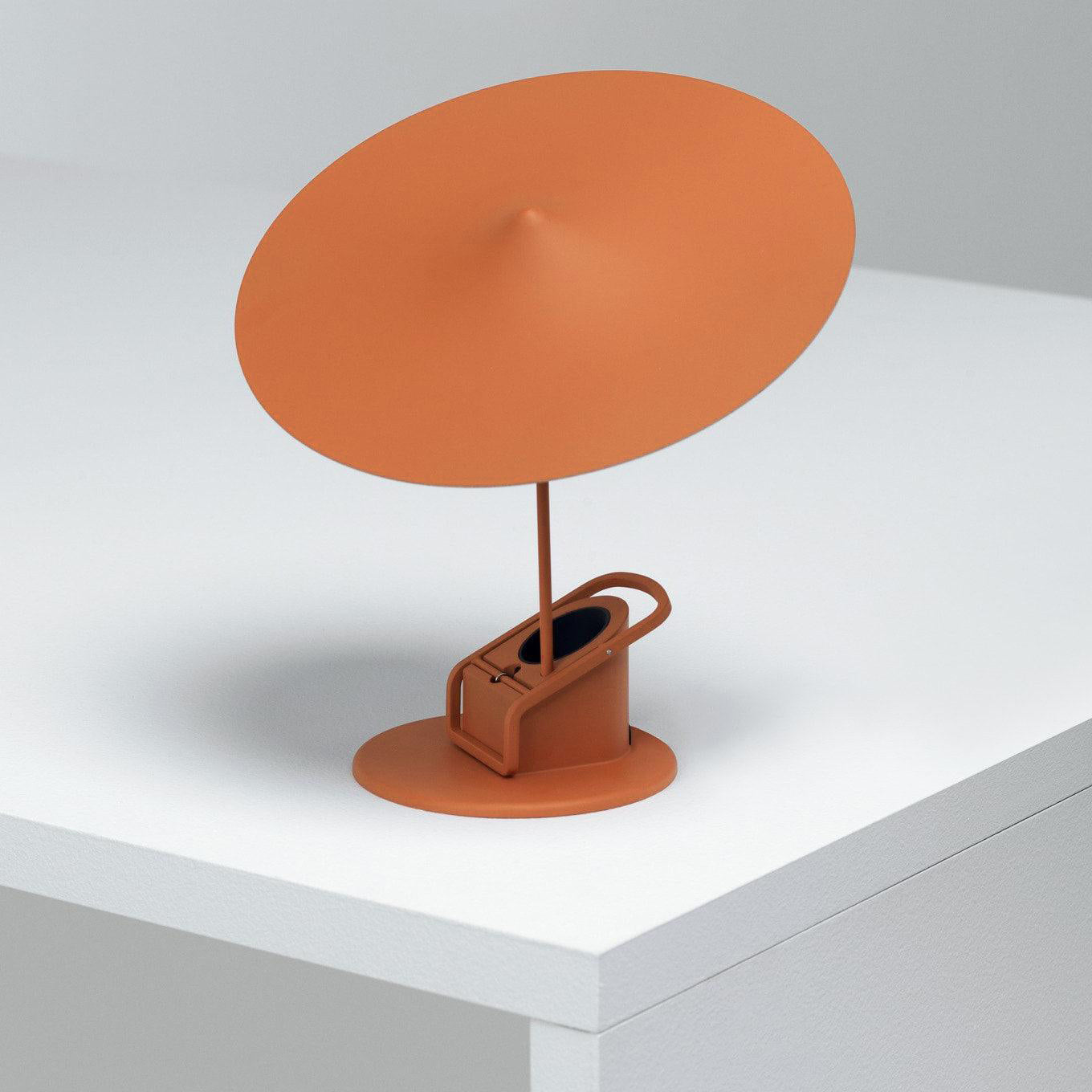 Adjustable Table Lamp | Aluminum & Metal | Multiple Colors
